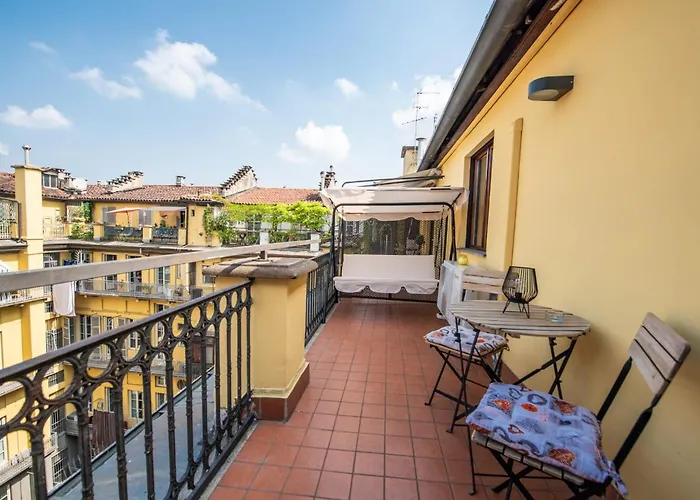 Apartment *bnbguest*terrazzo In Centro